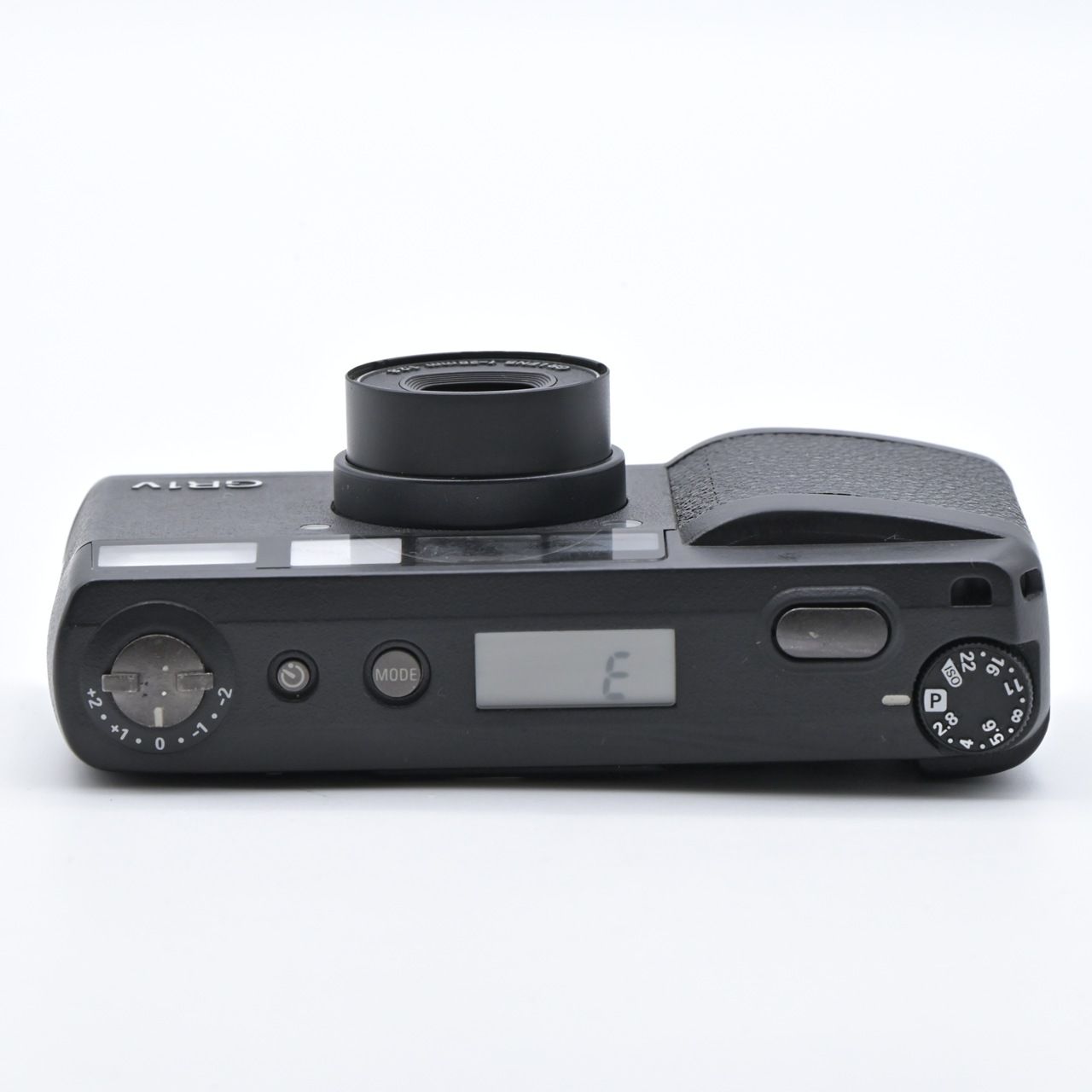 Ricoh GR1v コンパクトカメラ ブラック RICOH リコー GR1V ブラック フィルムカメラ【中古】 - メルカリ