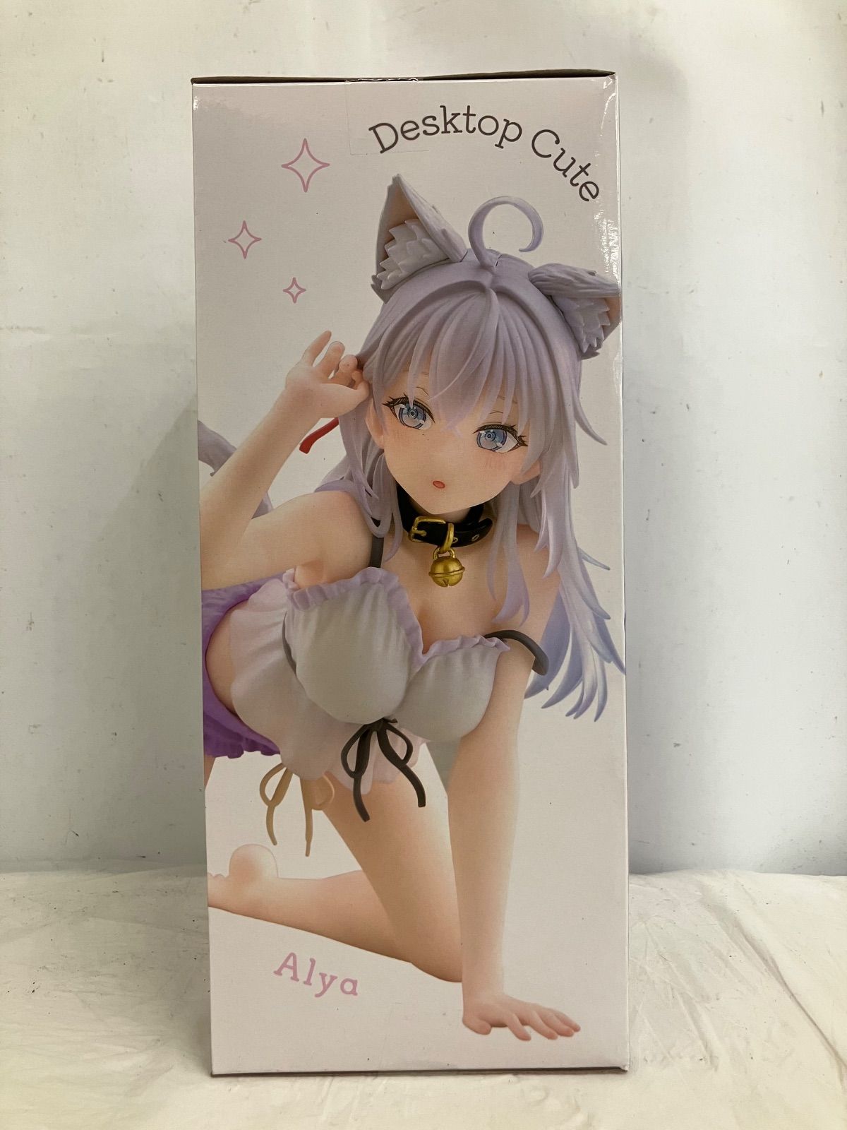 未開封 時々ボソッとロシア語でデレる隣のアーリャさん Desktop Cute