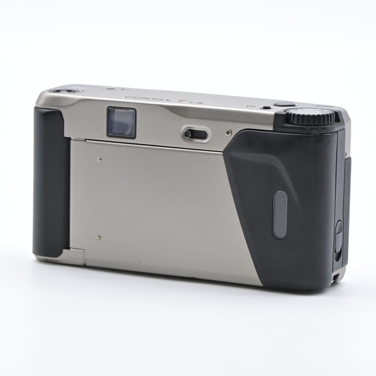 CONTAX コンタックス TVS フィルムカメラ【中古】 - メルカリ