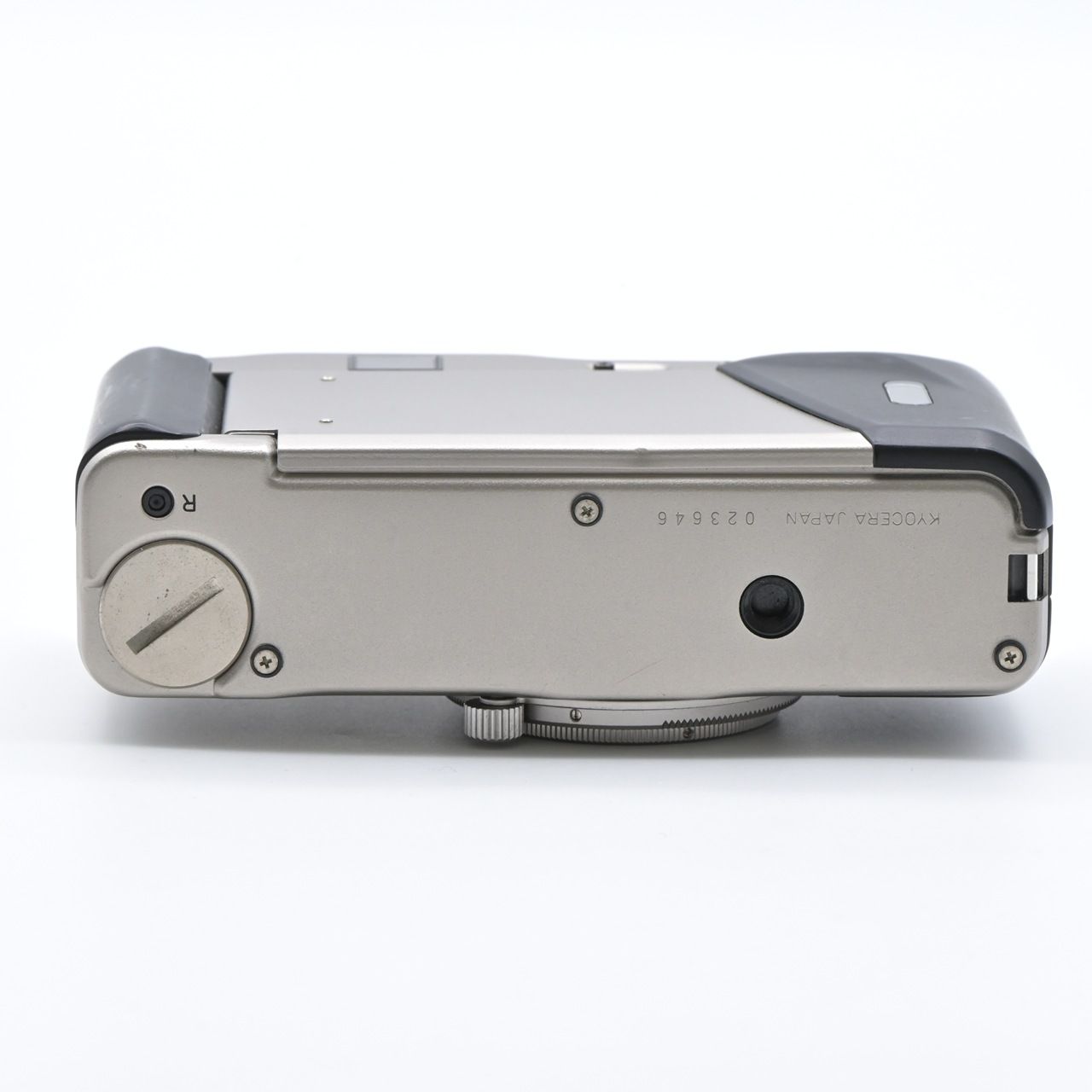 CONTAX コンタックス TVS フィルムカメラ【中古】 - メルカリ