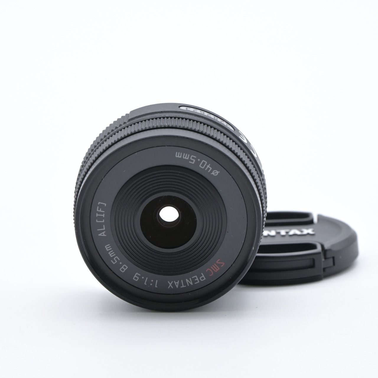 PENTAX ペンタックス 標準単焦点レンズ 01 STANDARD PRIME ブラック Q