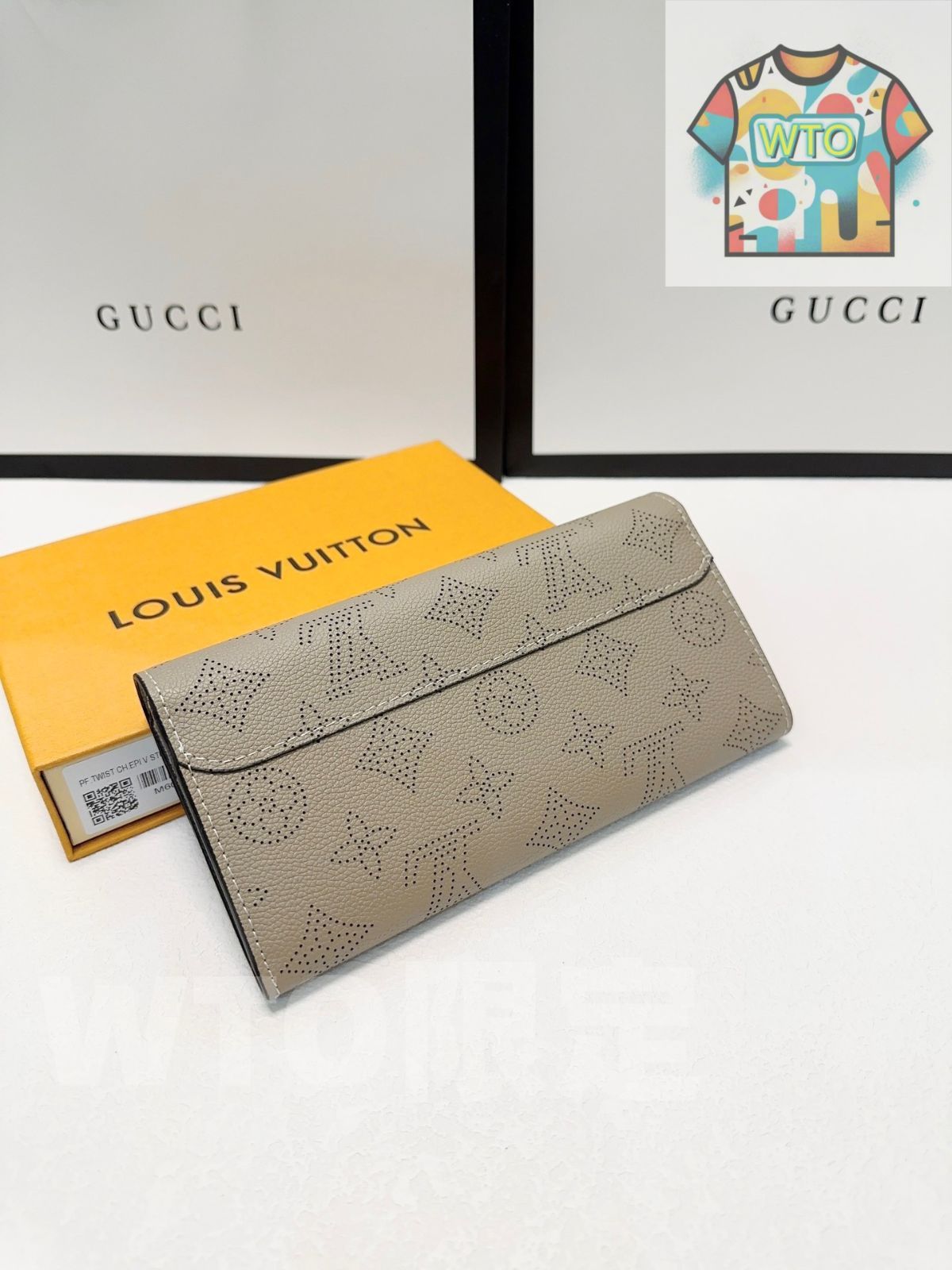 本日限定特価】ルイ?ヴィトン バイフォールドウォレット 19×10cm 高