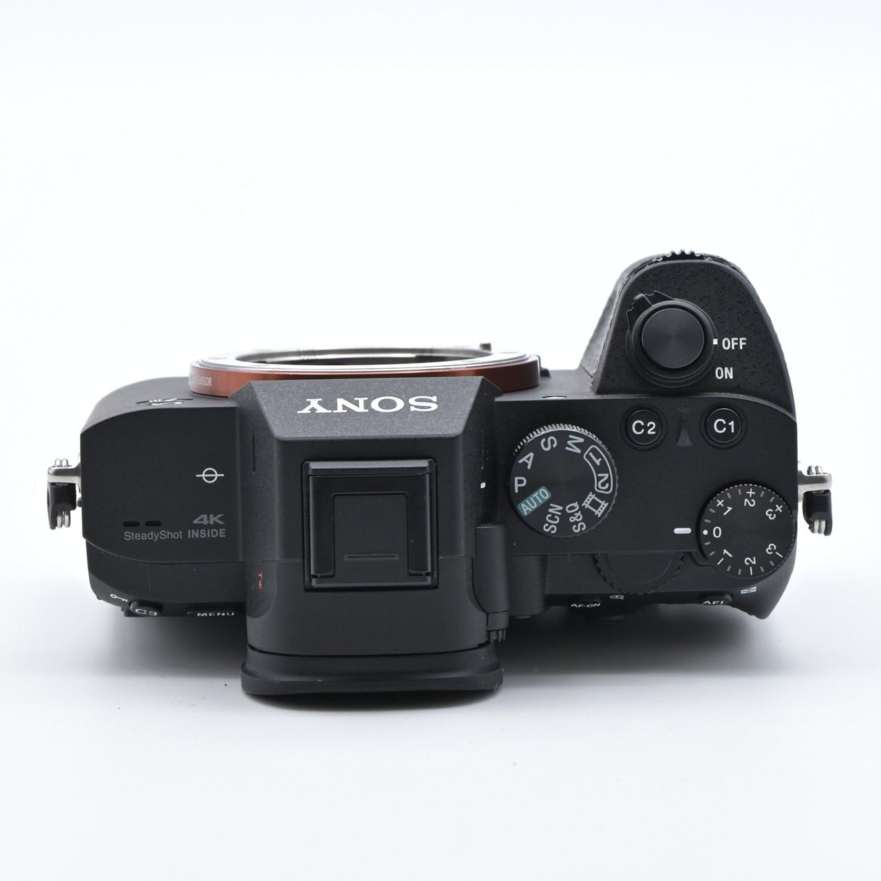 SONY ソニー α7III ボディ ILCE-7M3 ミラーレス一眼レフカメラ【中古