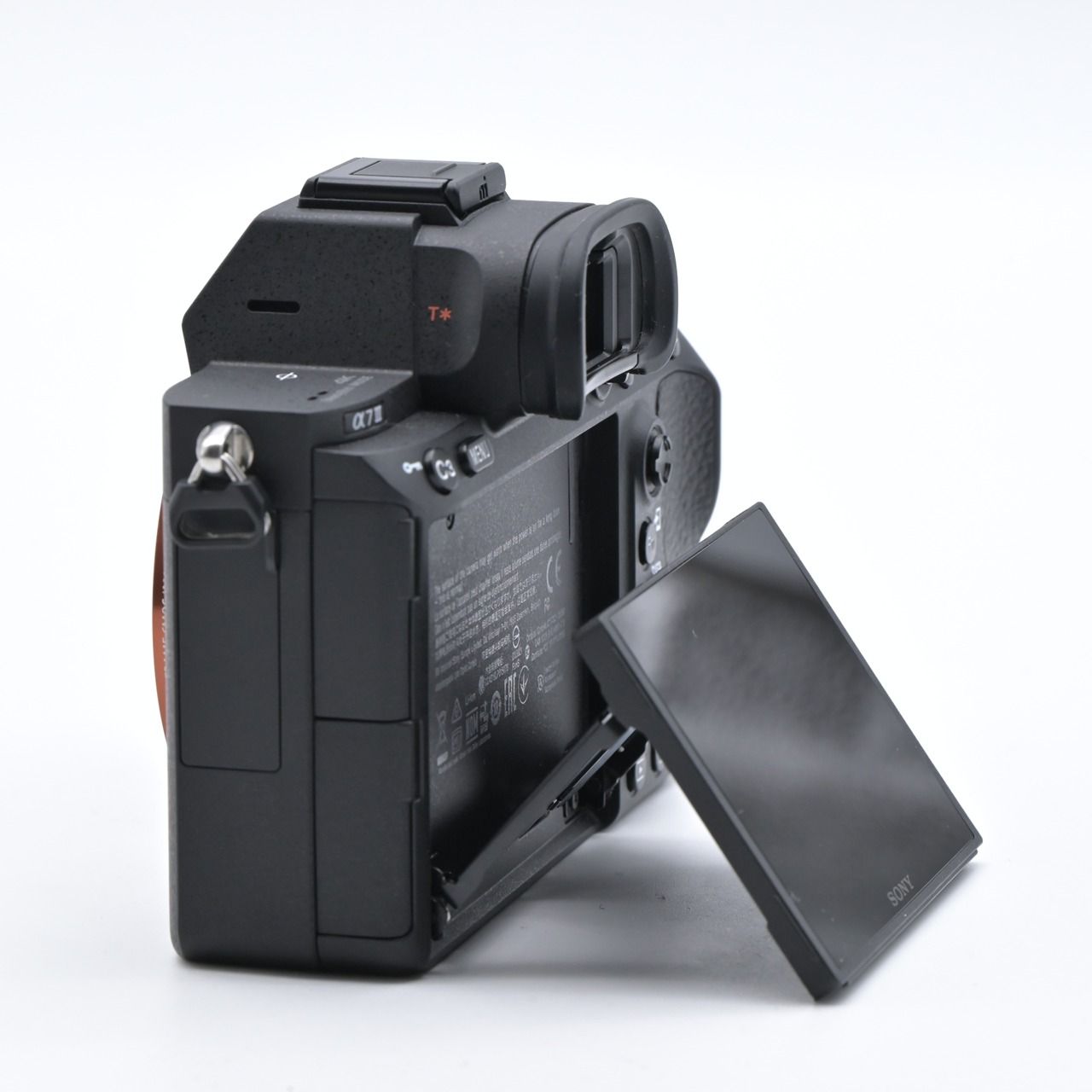 SONY ソニー α7III ボディ ILCE-7M3 ミラーレス一眼レフカメラ【中古