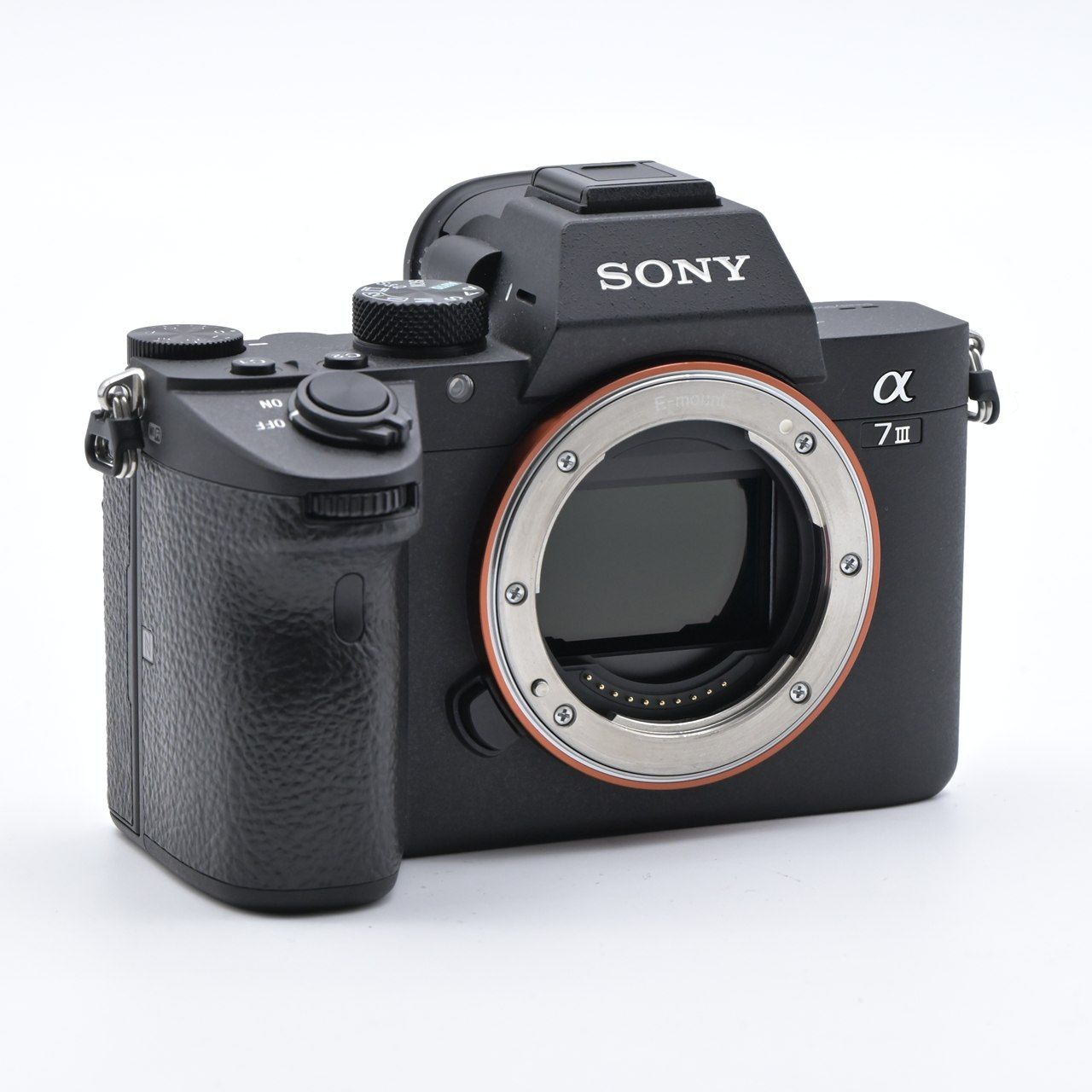 SONY ソニー α7III ボディ ILCE-7M3 ミラーレス一眼レフカメラ【中古