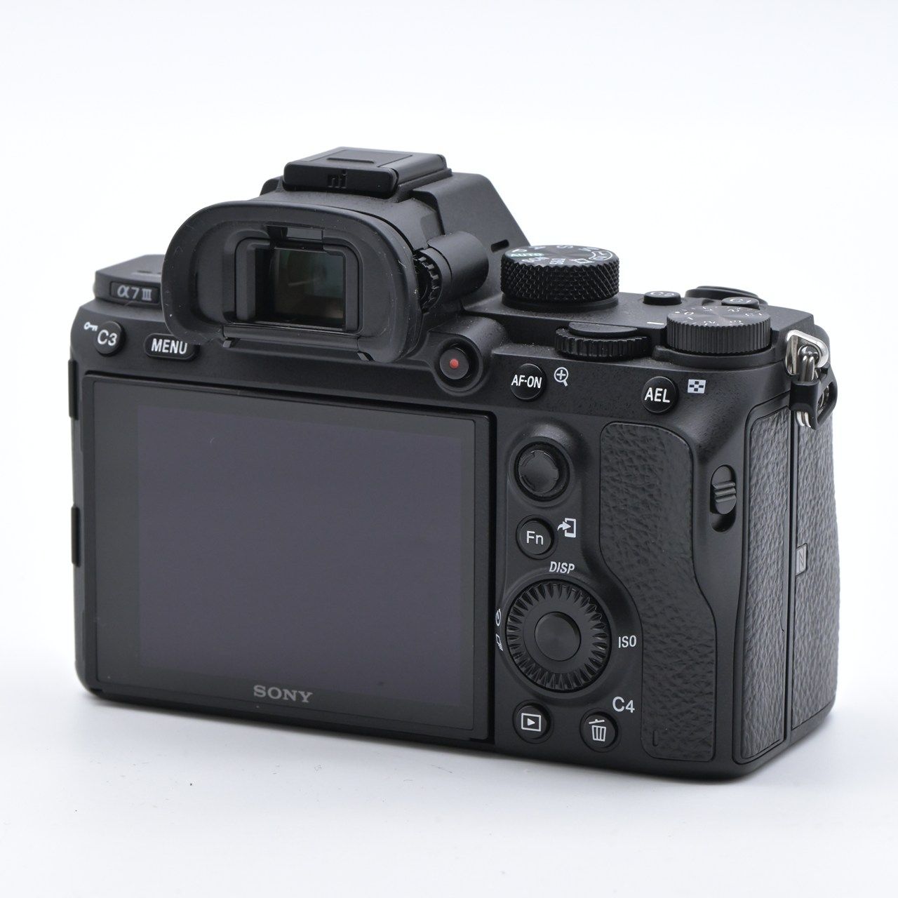 SONY ソニー α7III ボディ ILCE-7M3 ミラーレス一眼レフカメラ【中古