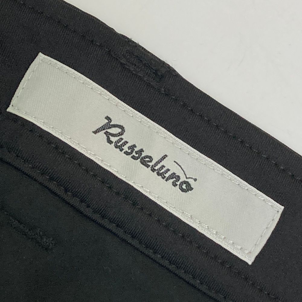 ゴルフ サイズ：0 RUSSELUNO ラッセルノ ストレッチ 中綿スカート