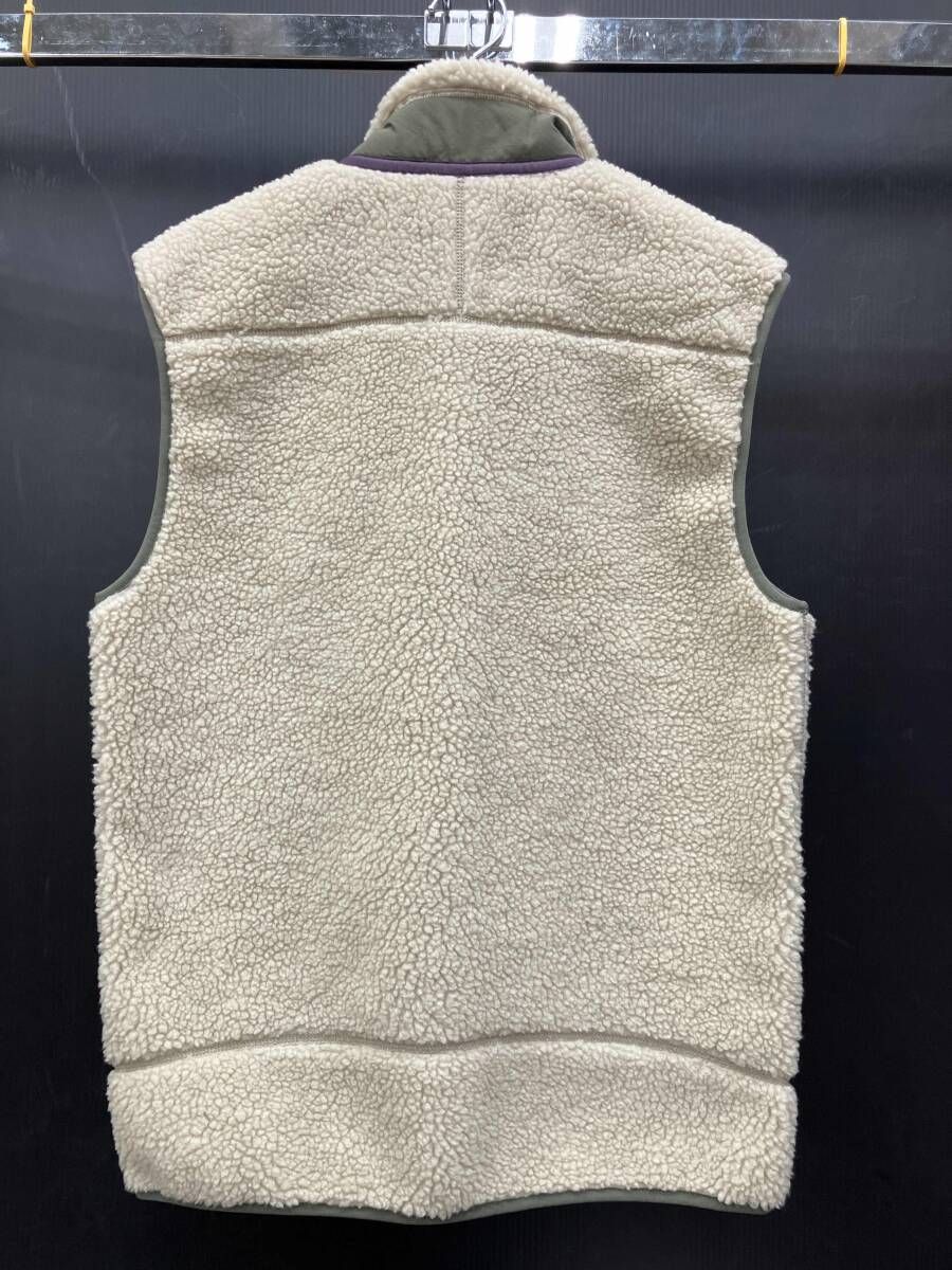 Patagonia メンズS ボアベスト