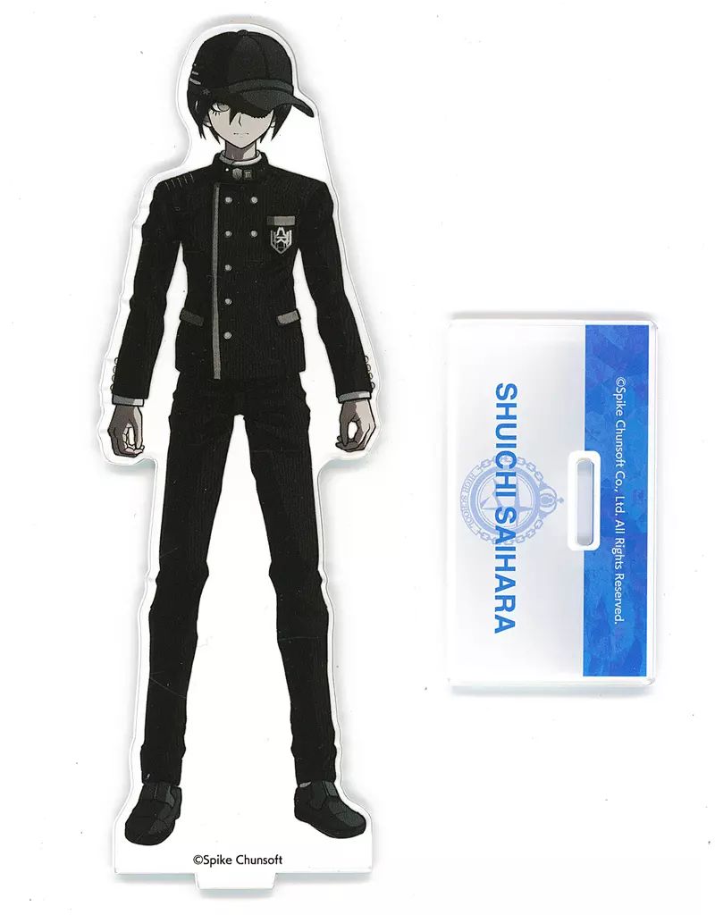 ダンガンロンパ くじメイト オンラインくじ A賞 キャンバスボード 獄原