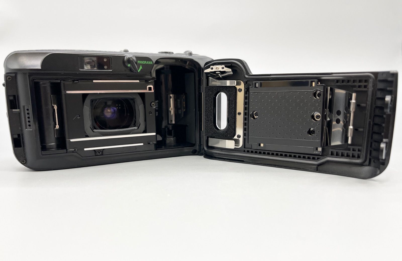 OLYMPUS [mju:]ZOOM PANORAMA - メルカリ