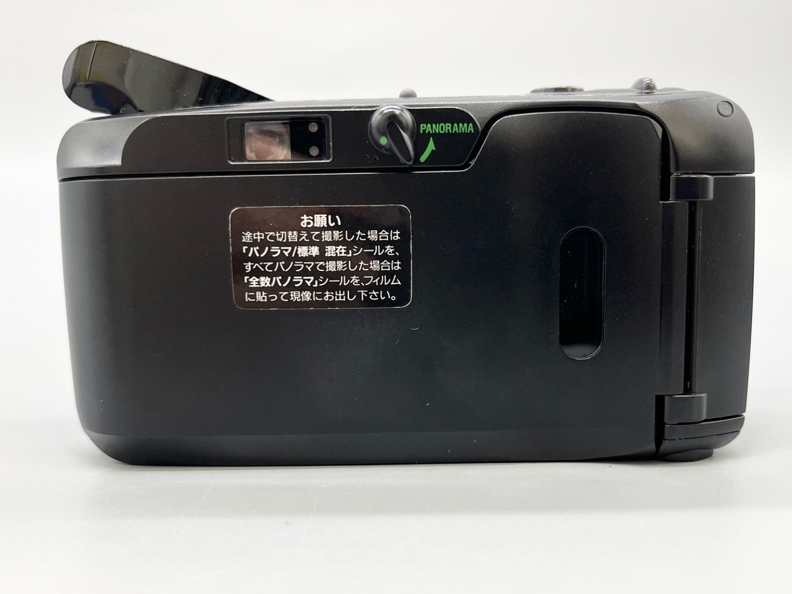 OLYMPUS [mju:]ZOOM PANORAMA - メルカリ