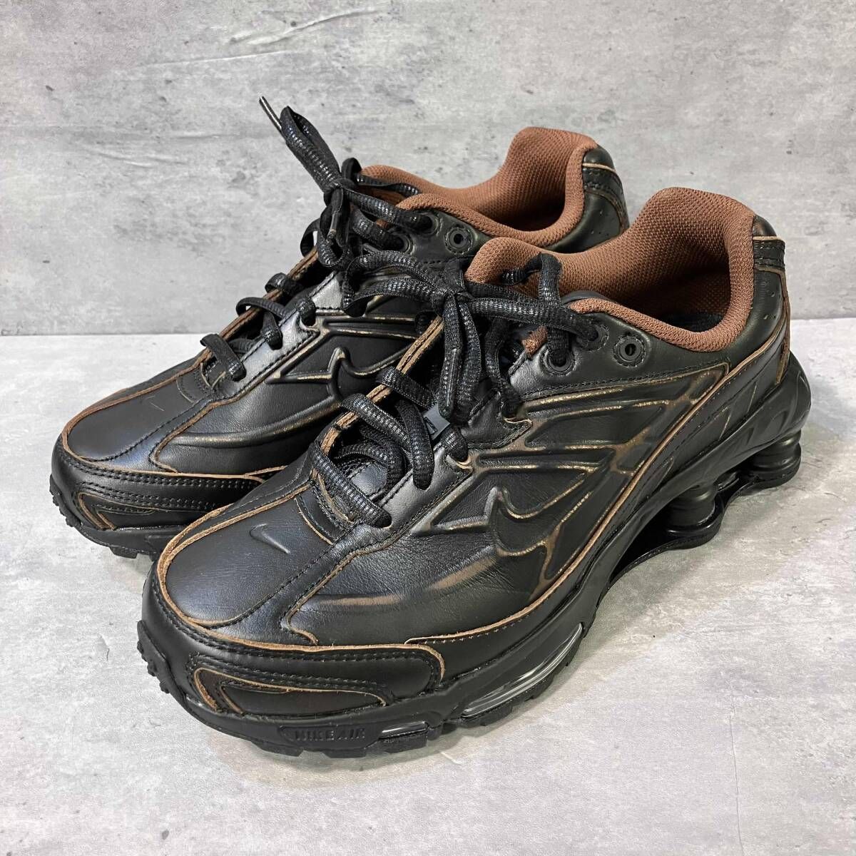 NIKE SHOX RIDE 2 PRM HV4447-010 スニーカー ナイキ ショックス 