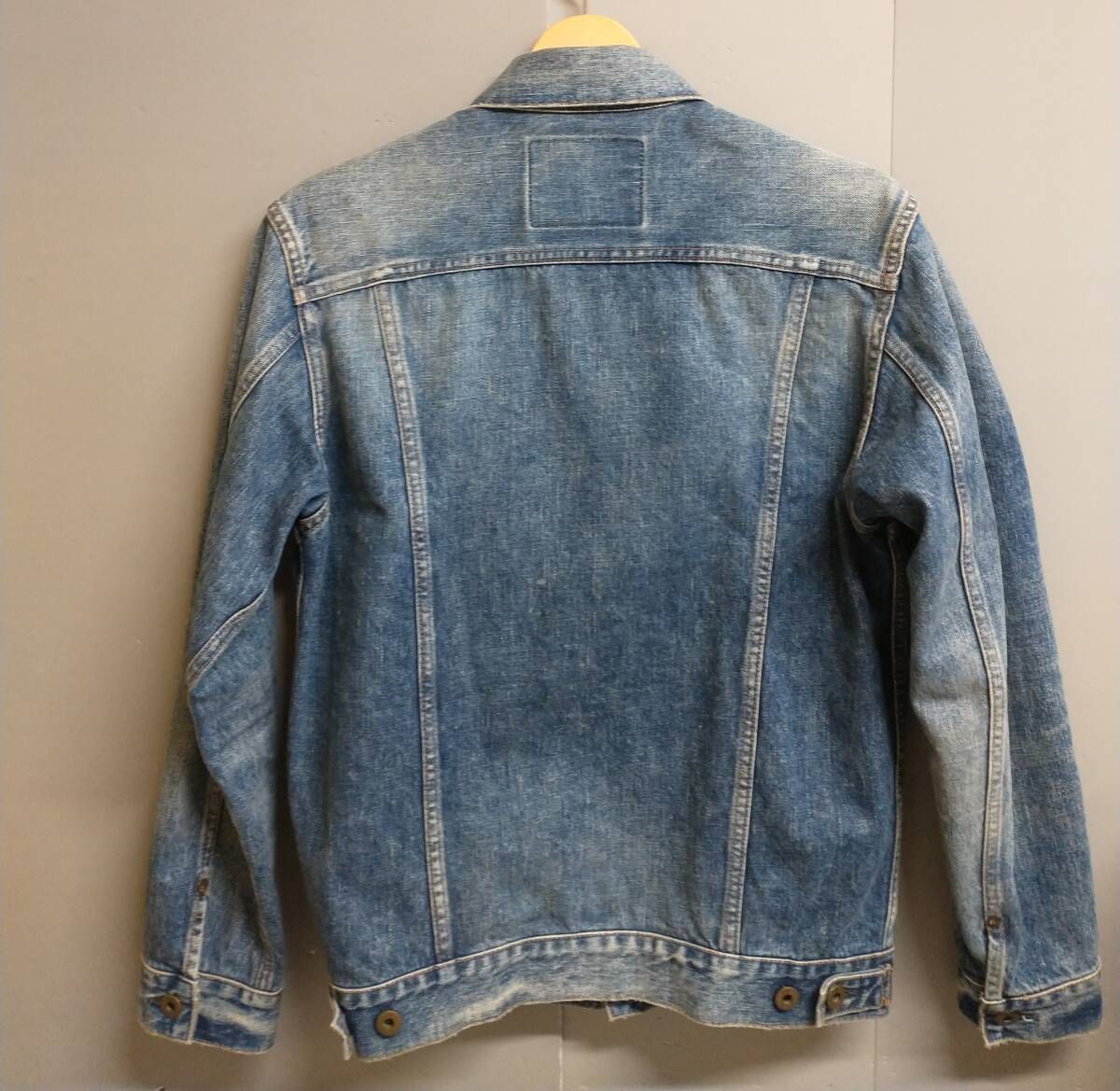 JAPAN BLUE JEANS ジャパン ブルー ジーンズ Gジャン デニムジャケット