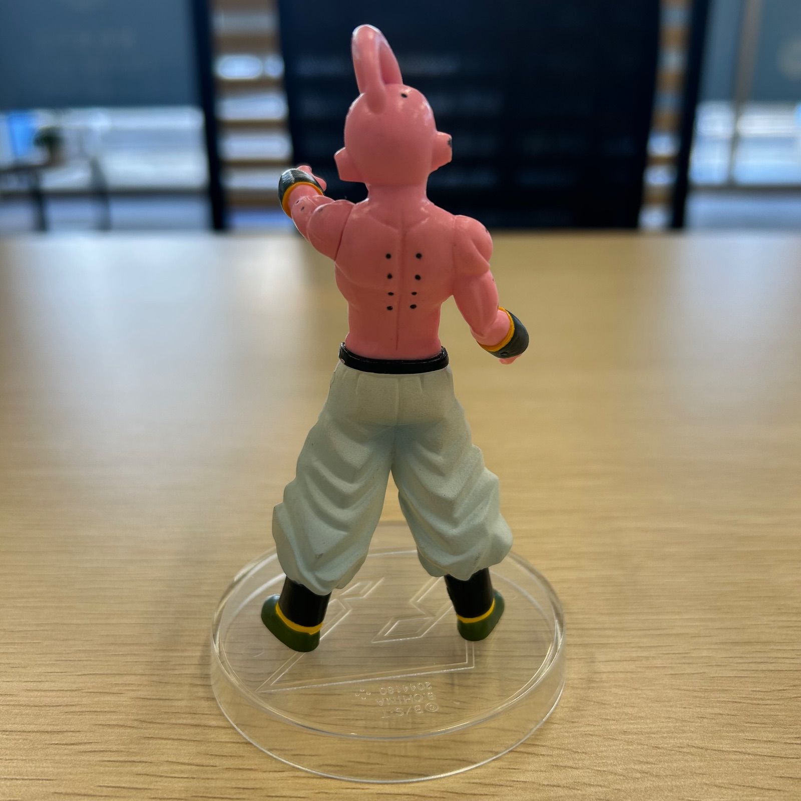 ドラゴンボールZ リアルワークス 魔人ブウ編 6.魔人ブウ 単品 玩具のみ