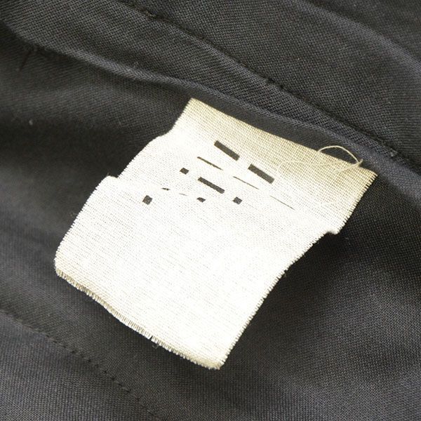 OUAT オーユーエーティー MORSE モールス センターステッチスラックス