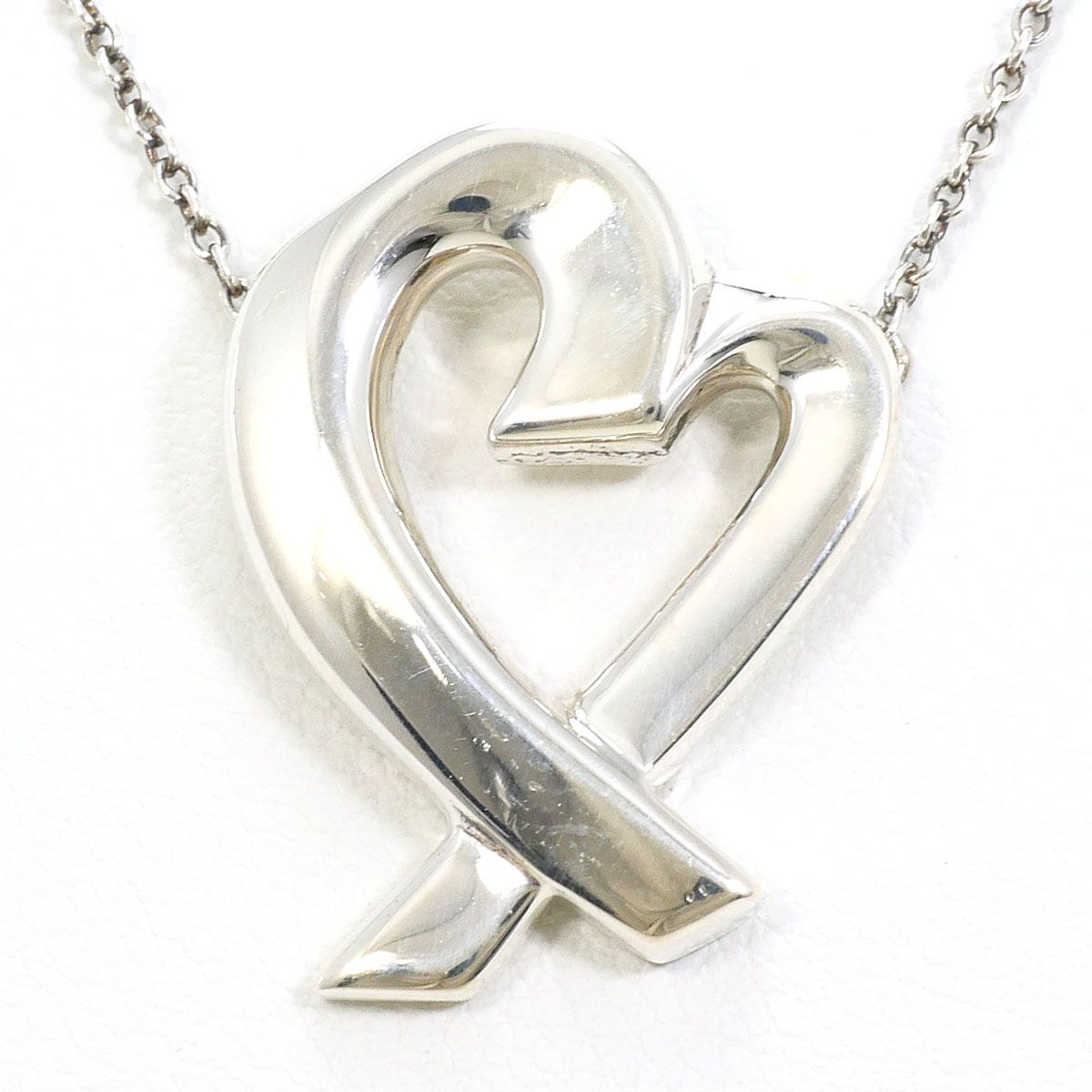 ティファニー TIFFANY&Co. シルバー925 ネックレス 総重量約4.5g 約