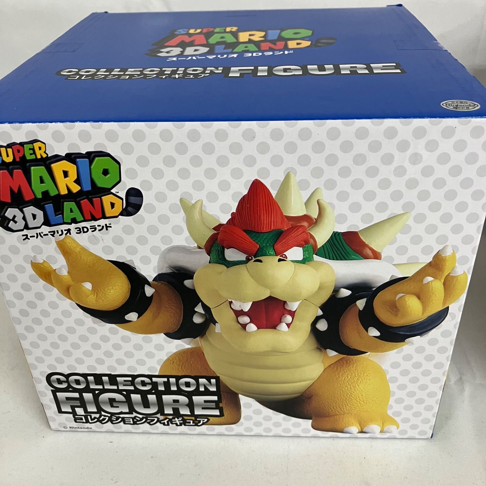 未開封 スーパーマリオランド3Dランド コレクションフィギュア 全4種