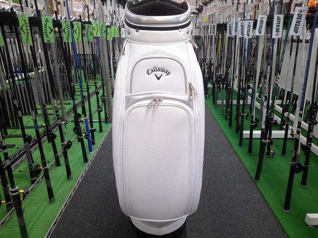 中古 バック キャロウェイ キャロウェイキャディバッグ Exia エクシア