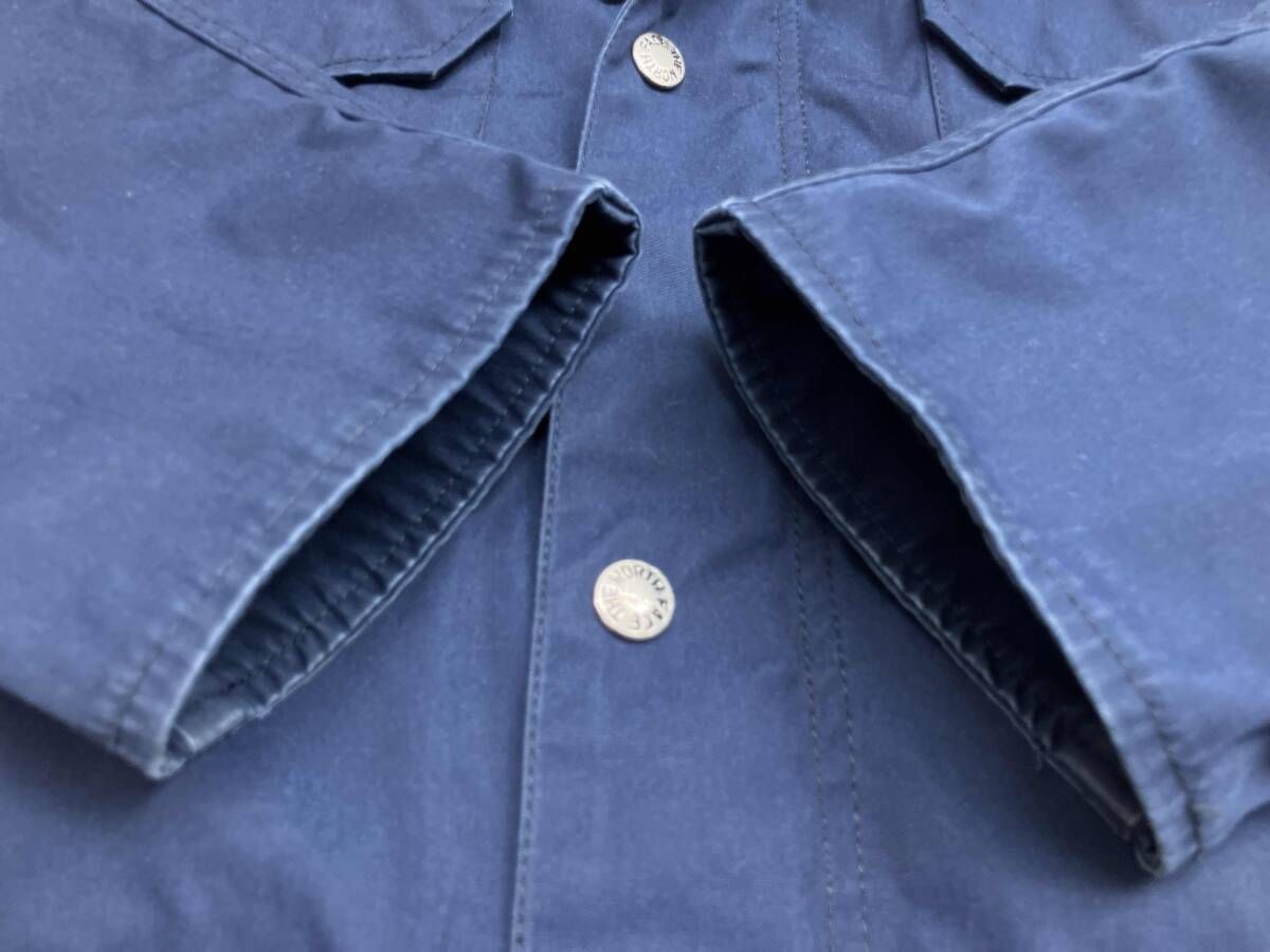 THE NORTH FACE ザノースフェイス パープルレーベル マウンテンコート 