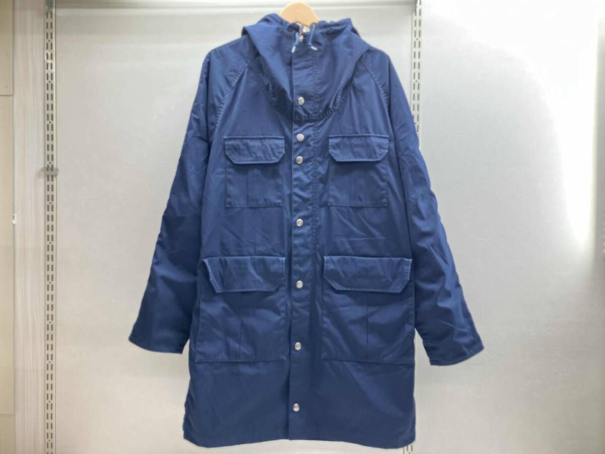 THE NORTH FACE ザノースフェイス パープルレーベル マウンテンコート 