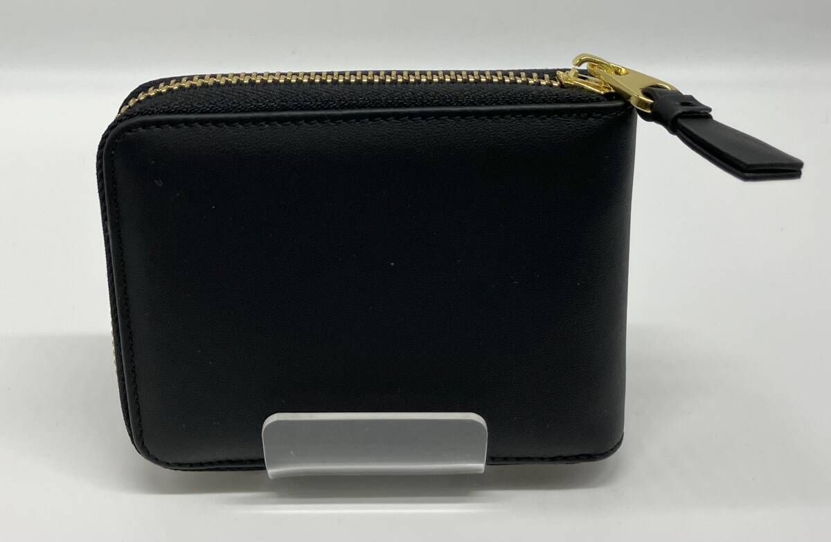 Dime ダイム 二つ折り財布 Cursive Zip Wallet ミニ財布 ラウンド