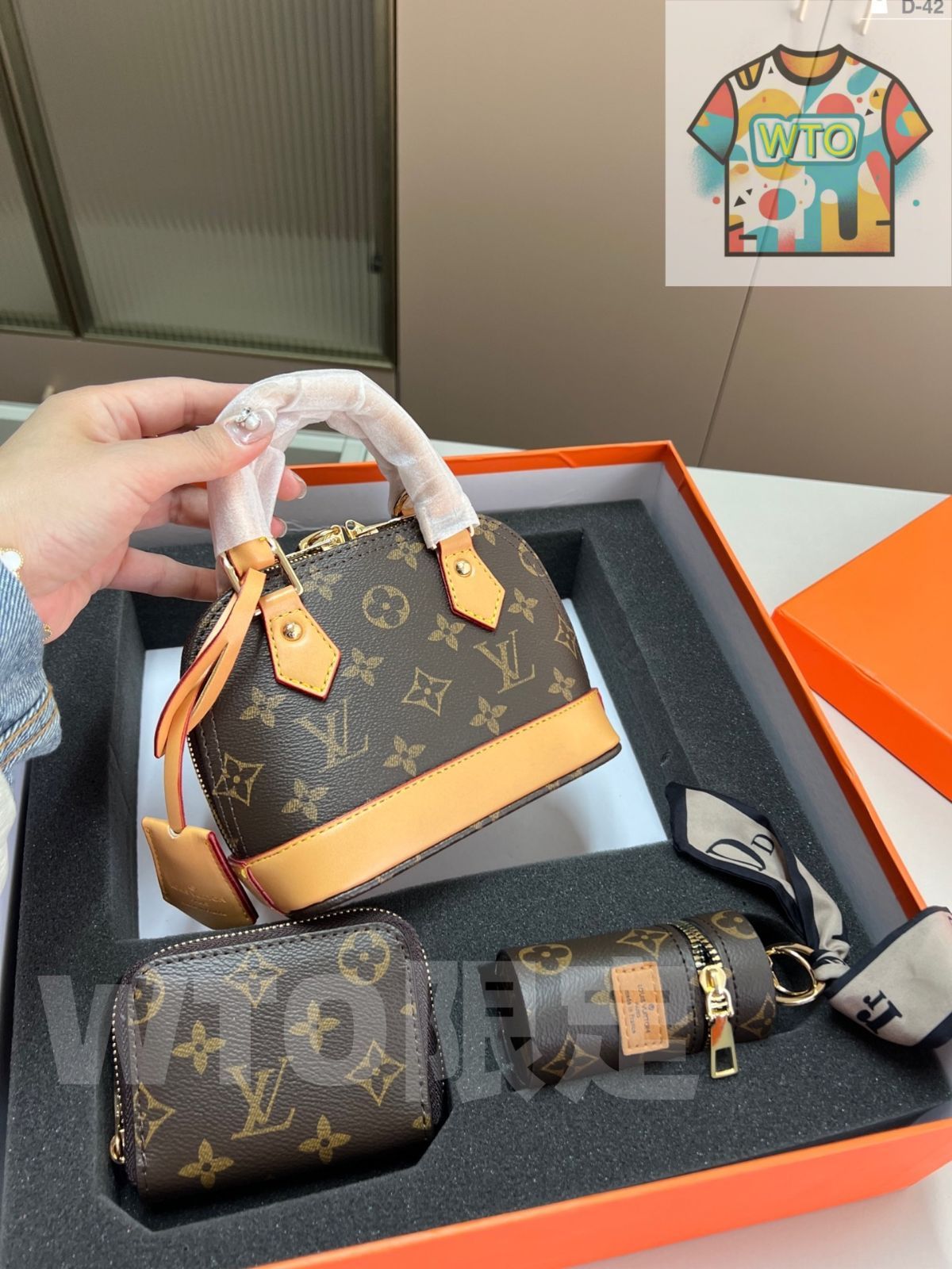 本日特価] ルイヴィトン シェルバッグ セット コインケース + カード