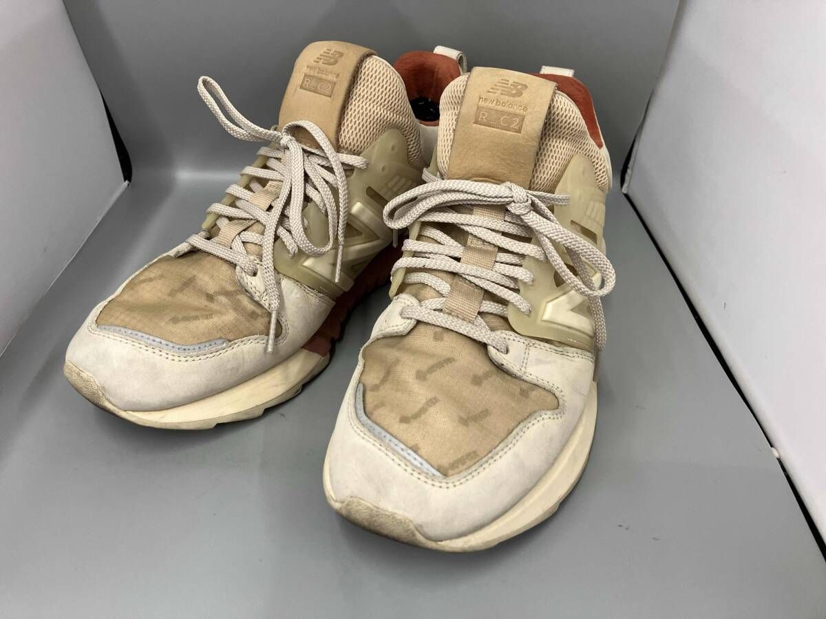 NEW BALANCE × AURALEE MSRC2ARL R_C2 VANILLA 東京デザインスタジオ