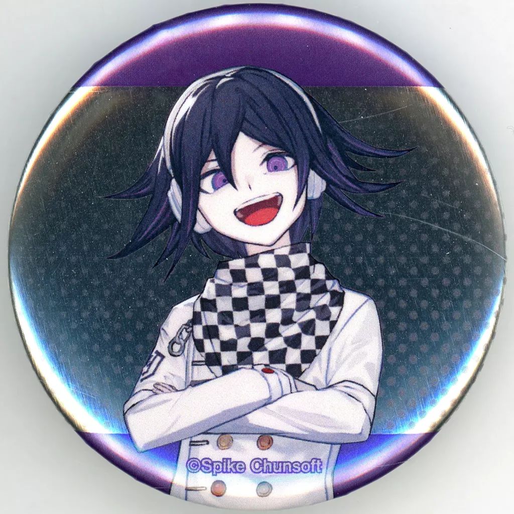中古】バッジ・ピンズ 王馬小吉 「ダンガンロンパシリーズ lackさん