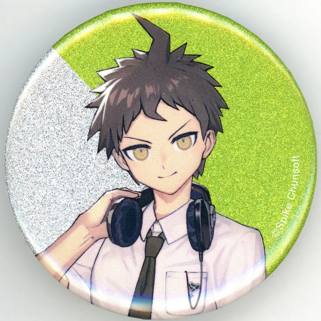 中古】バッジ・ピンズ 日向創 「ダンガンロンパシリーズ lackさん