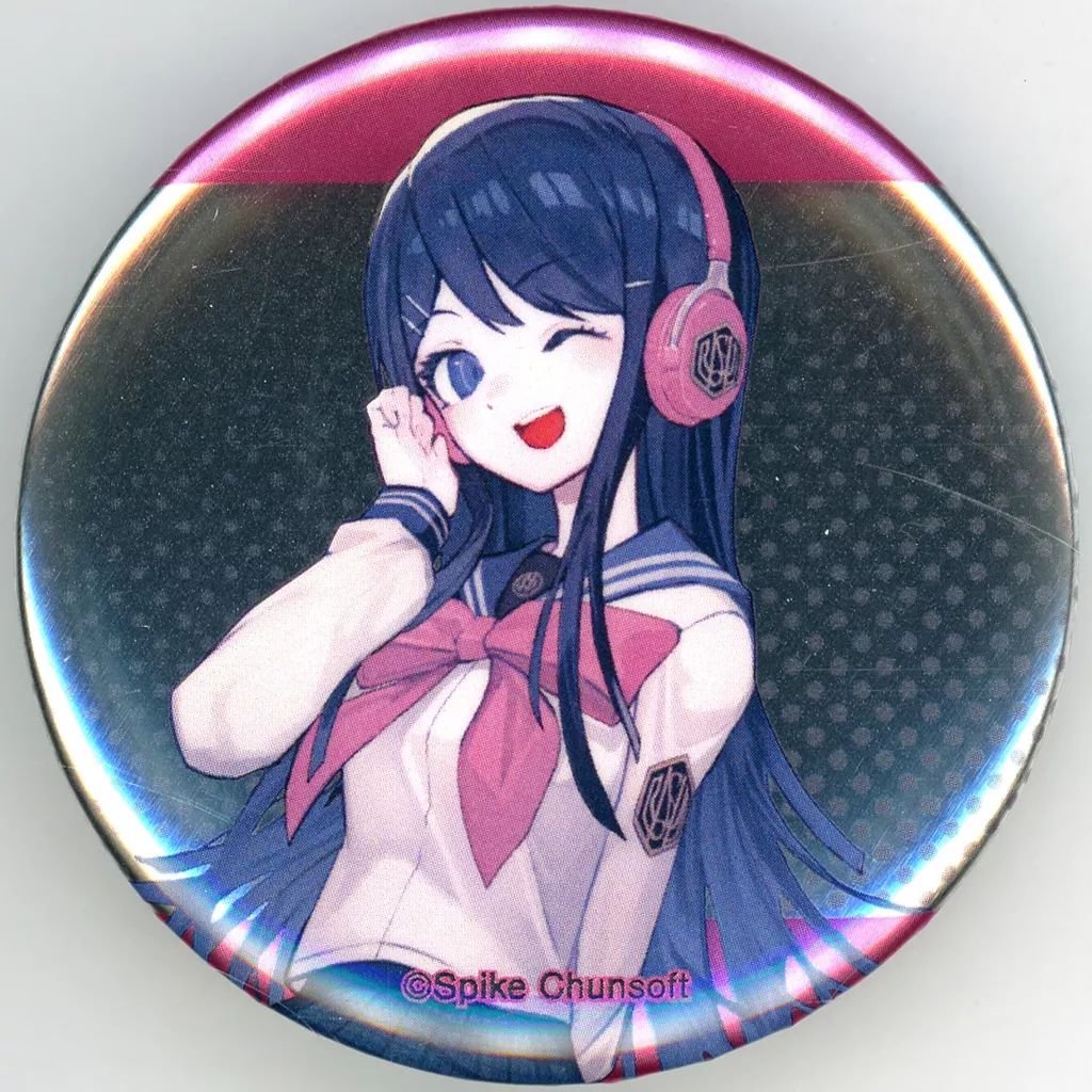 ピンズ・ピンバッジ・缶バッジ 123456 中古】バッジ・ピンズ 舞園さやか 「ダンガンロンパシリーズ lackさん