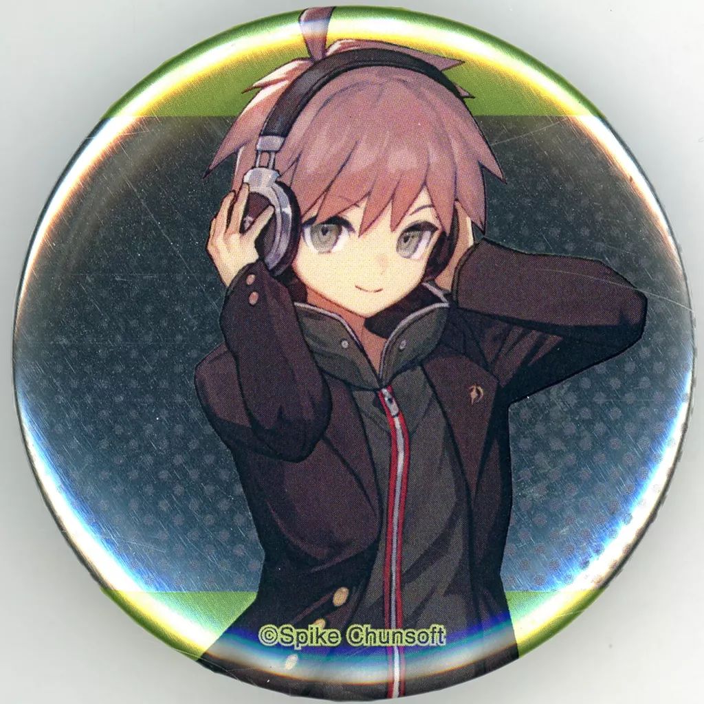 中古】バッジ・ピンズ 苗木誠 「ダンガンロンパシリーズ lackさん