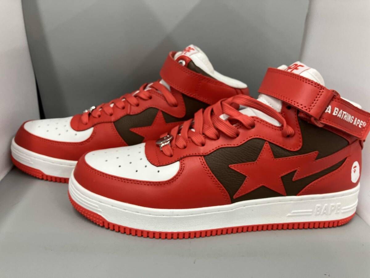 A BATHING APE BAPE STA MID / OZX SH M191010 アベイシングエイプ