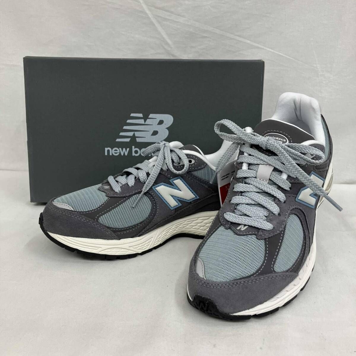 new balance/スニーカー/M2002RFB/24.5cm - メルカリ