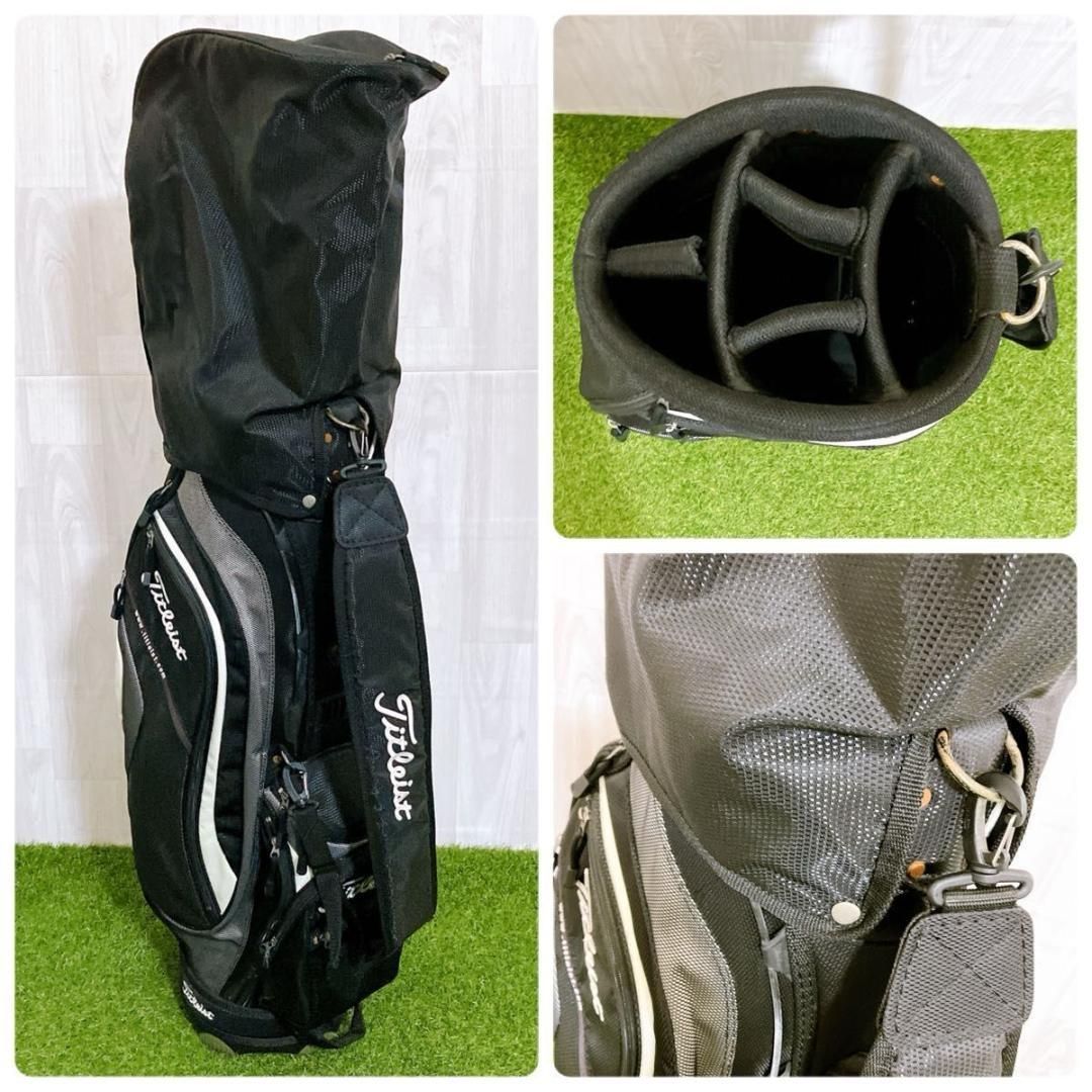 ギアマックス メンズゴルフセット 11本 初心者 S 右利き タイトリスト