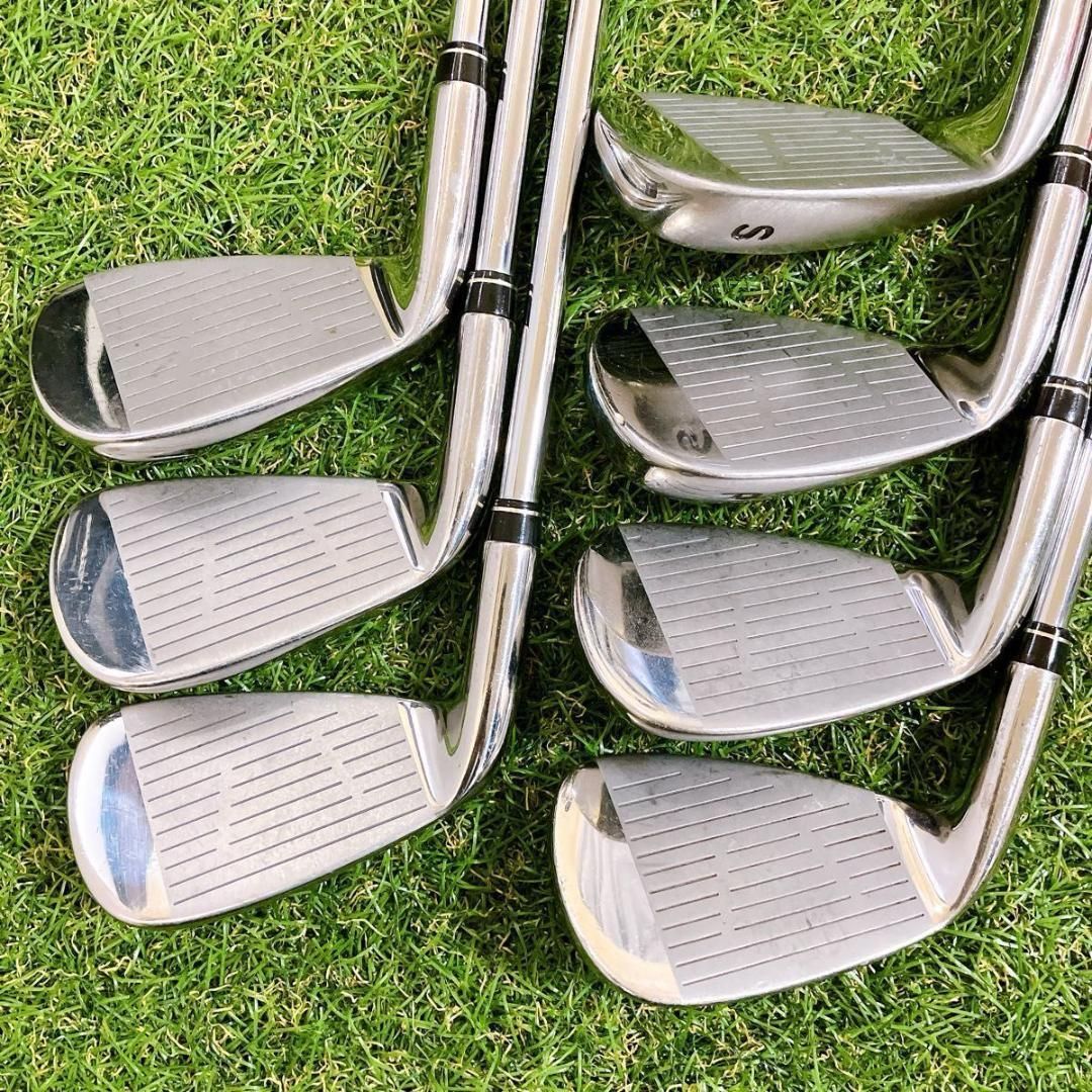 ギアマックス メンズゴルフセット 11本 初心者 S 右利き タイトリスト