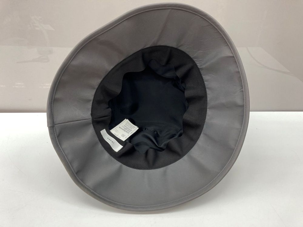 sacai ナイロンブリムハット sacai ナイロンブリムハット