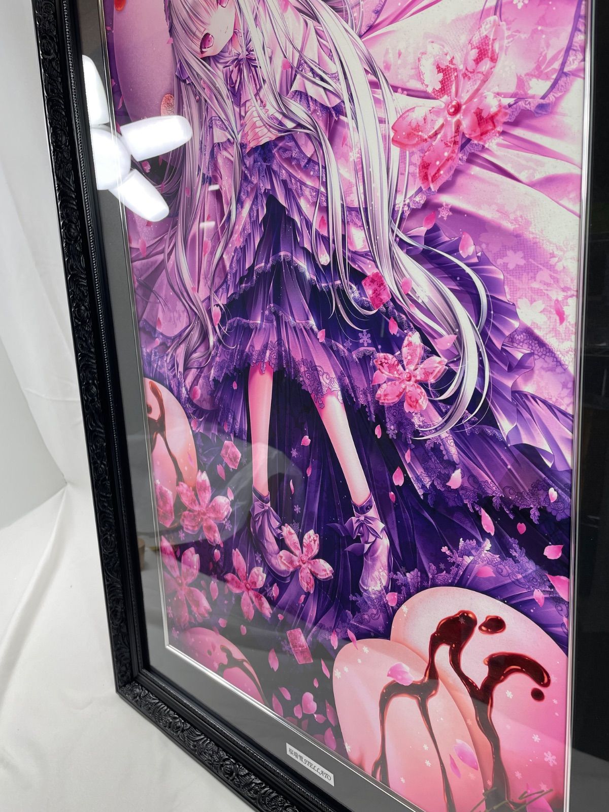 A2106・ てぃんくる SE版 桜瑞雪 STELLATO 作品番号 15/35 ミクスド