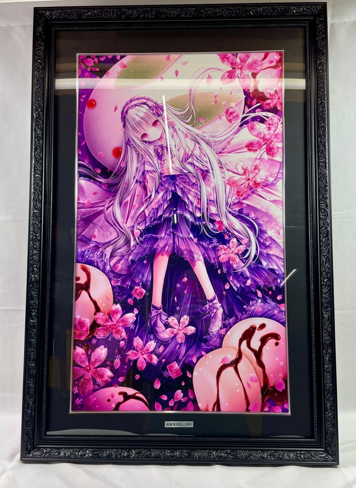 A2106・ てぃんくる SE版 桜瑞雪 STELLATO 作品番号 15/35 ミクスド