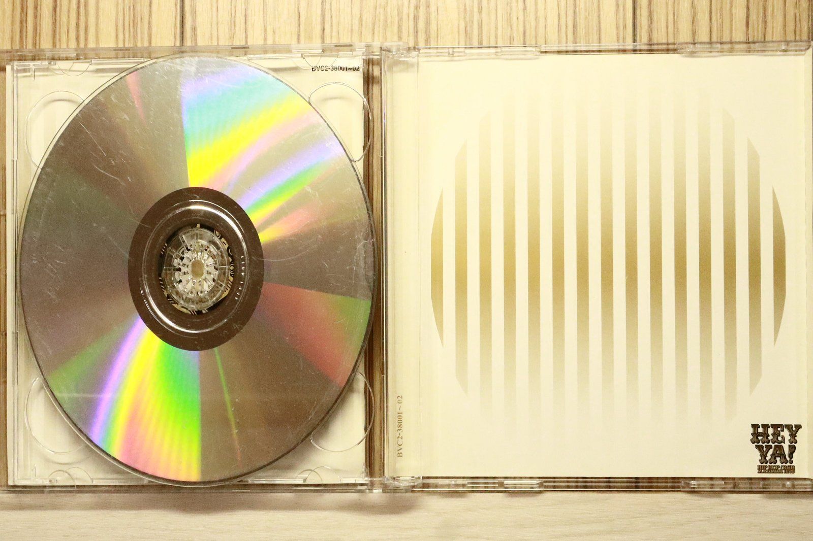 国内盤CD☆オムニバス/Various Artists□ HEY YA!HIP HOP/R&B MAXIMUM