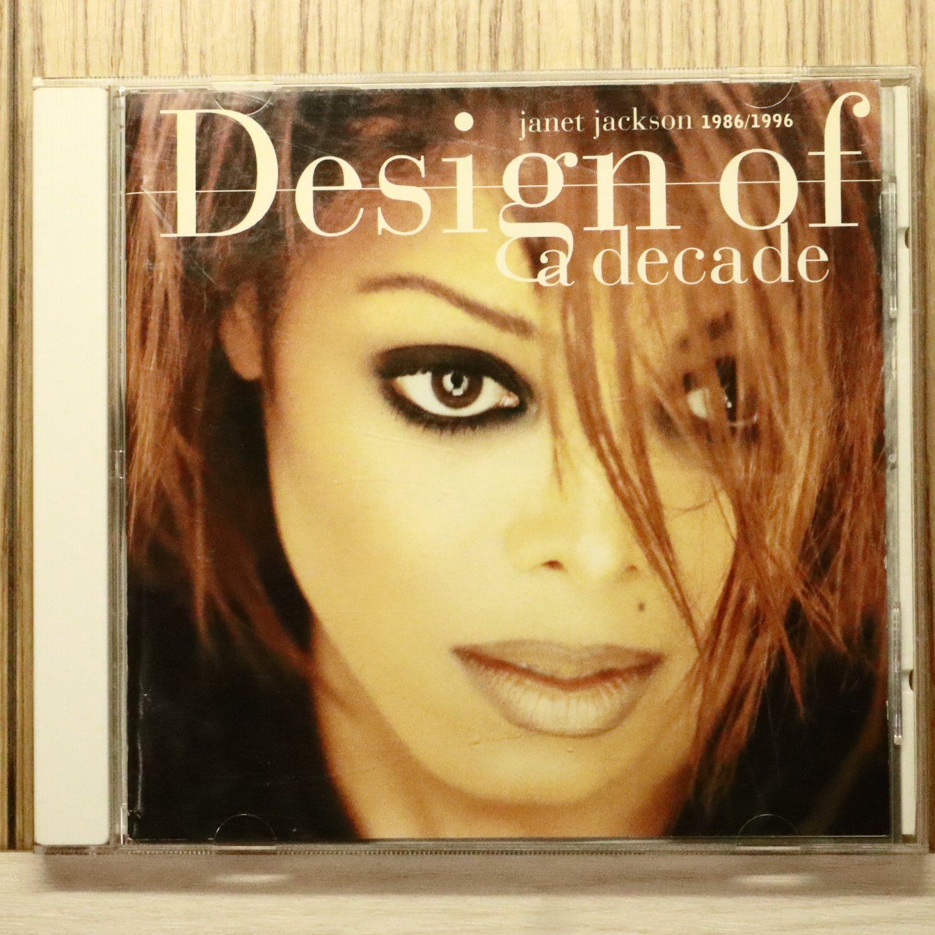 Janet Jackson 国内版 CD 9枚セット Janet Jackson 国内版 CD 9枚セット ジャネット・ジャクソン『janet