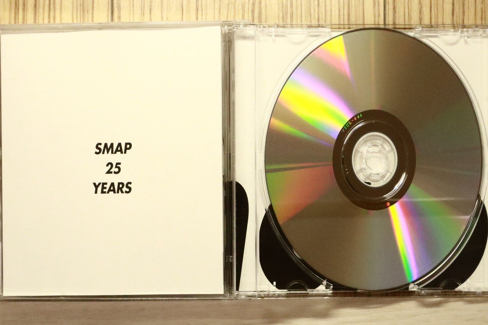 国内盤CD☆スマップ/SMAP□ SMAP 25 YEARS (通常仕様) 【VICL64696
