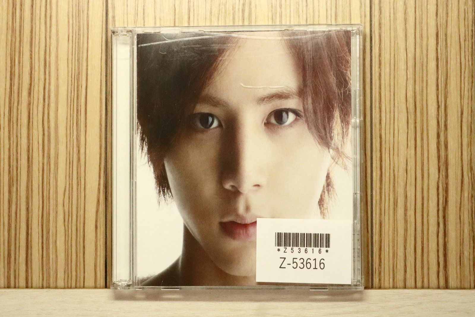 国内盤CD☆山田涼介/Ryosuke Yamada□ ミステリー ヴァージン(初回限定