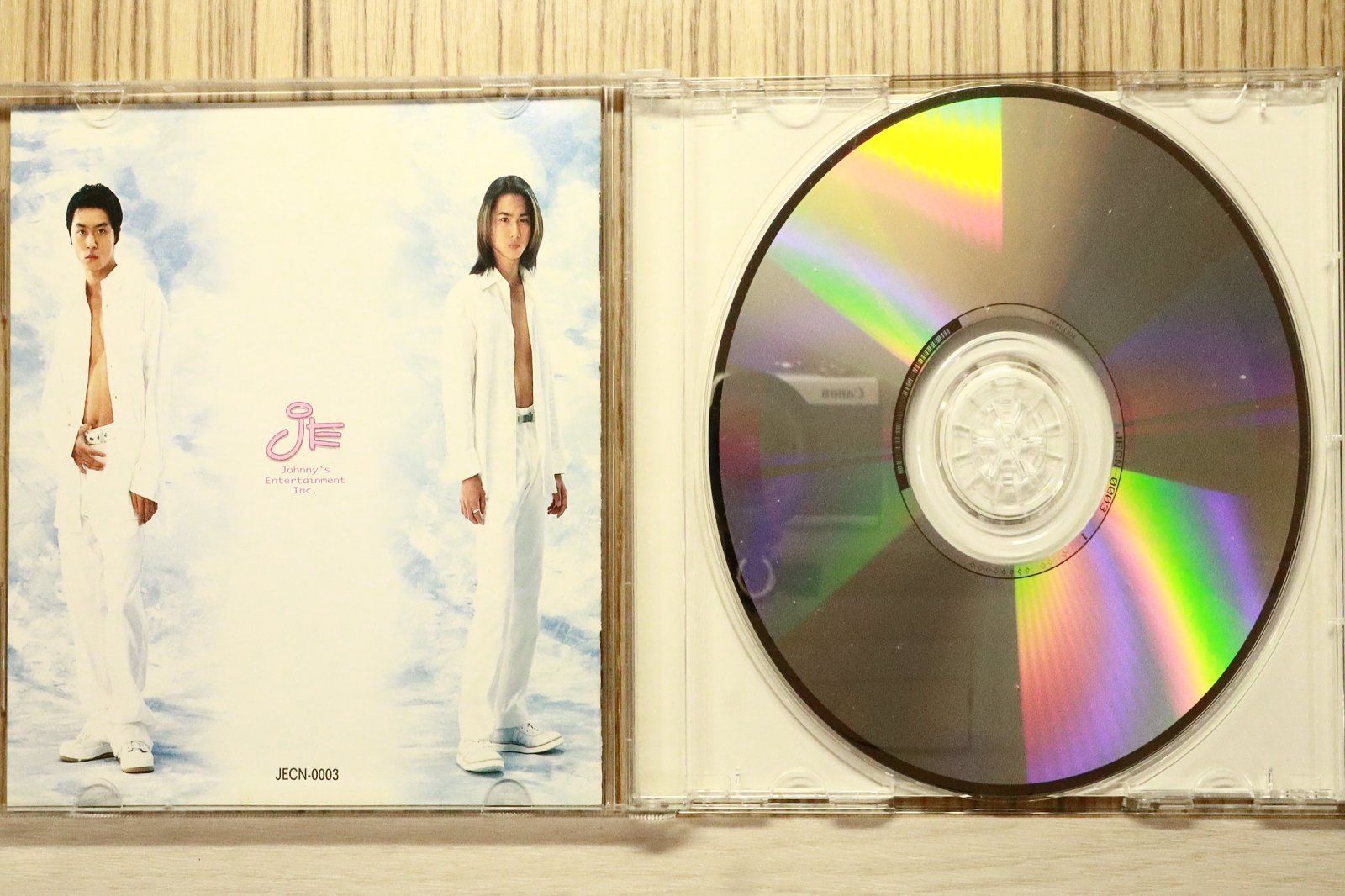 国内盤CD☆キンキキッズ/KinKi Kids□ A-album 【JECN0003