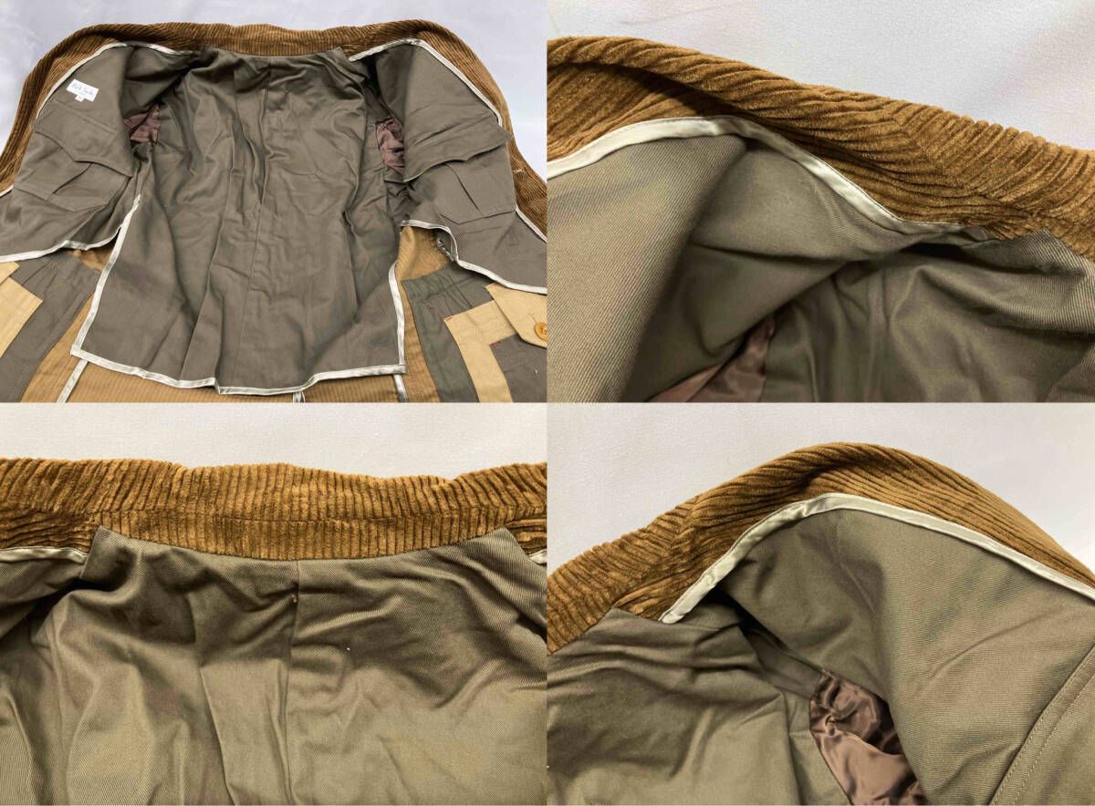 Paul Smith ポールスミス テーラードジャケット Mサイズ ブラウン