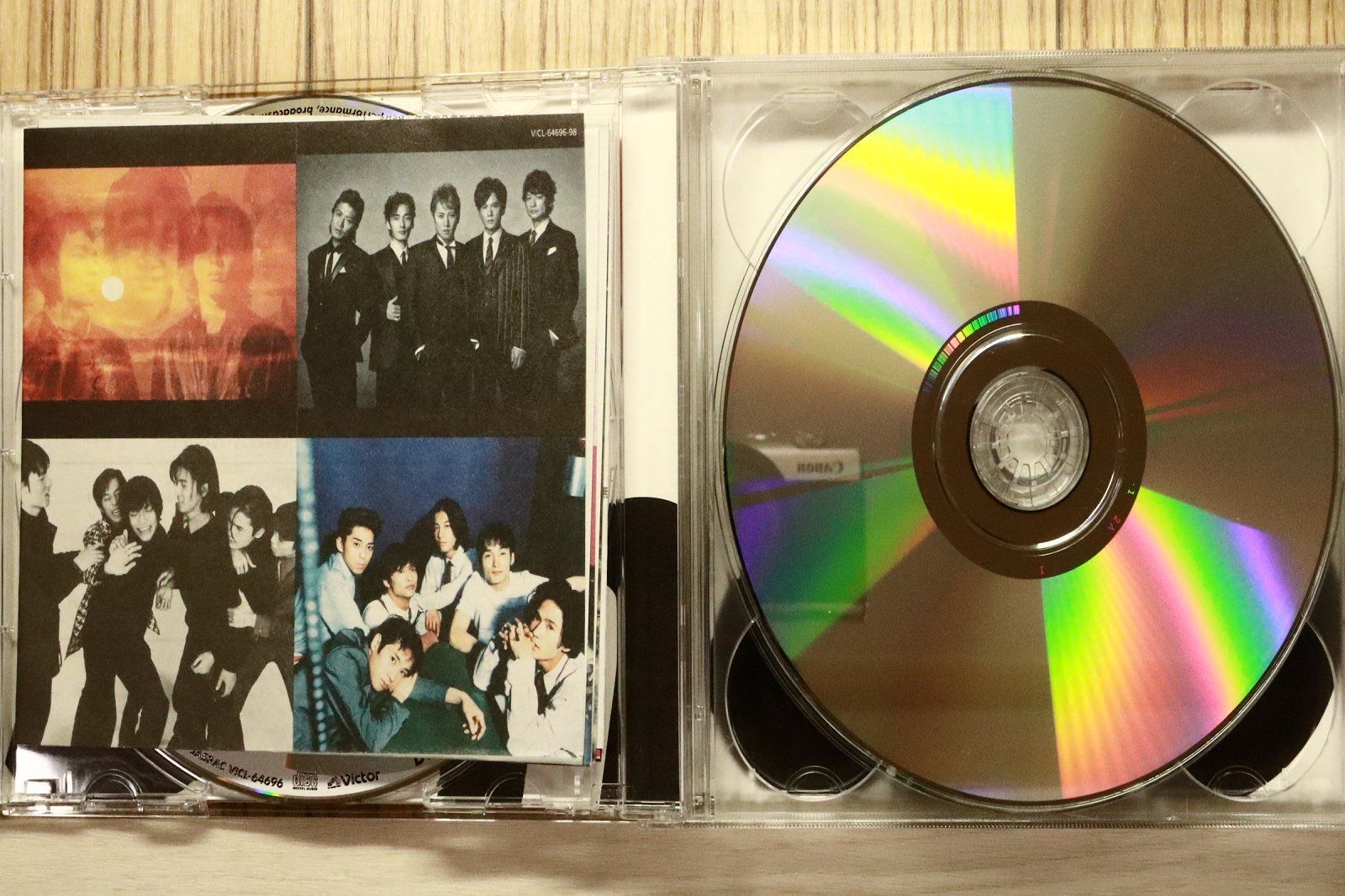 国内盤CD☆スマップ/SMAP□ SMAP 25 YEARS (通常仕様) 【VICL64696