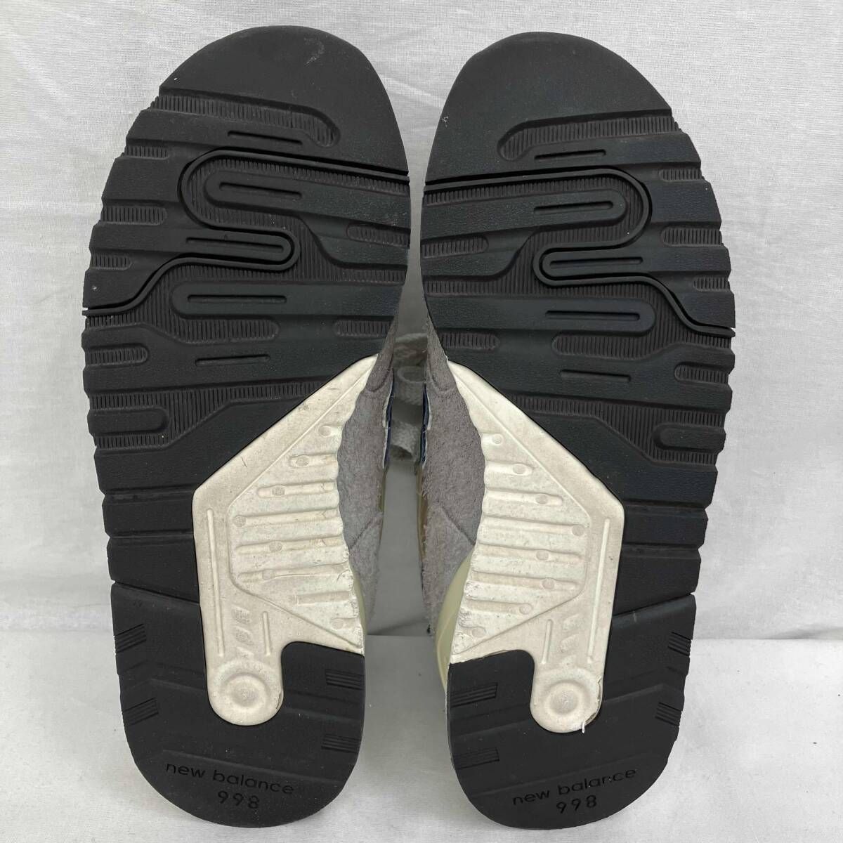 new balance/スニーカー/998TA/グレー/23㎝ - メルカリ