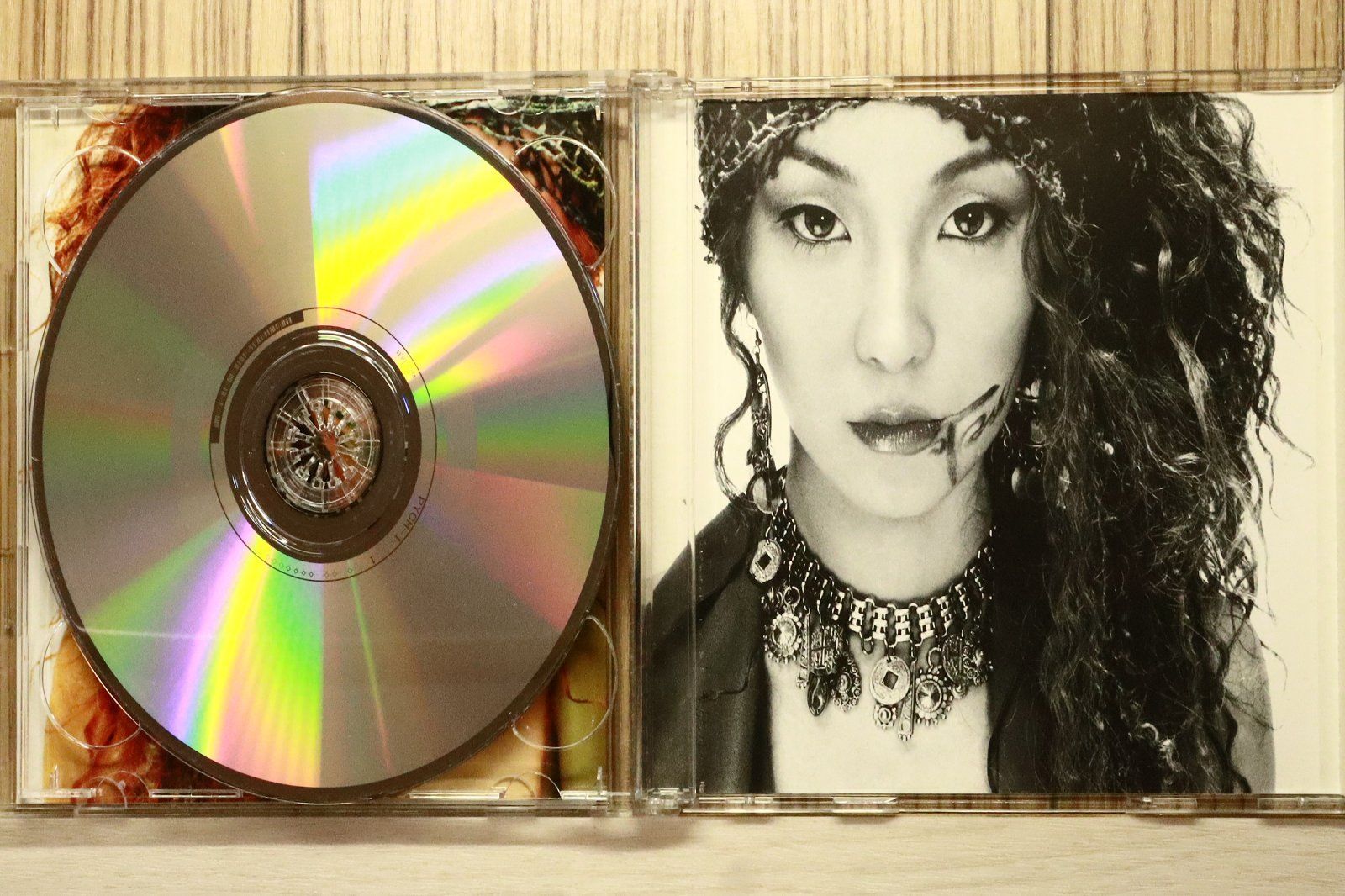 国内盤CD☆ボボタウ/VoVoTau□ 裸~Nude~ 【PYCM1/4560151800059