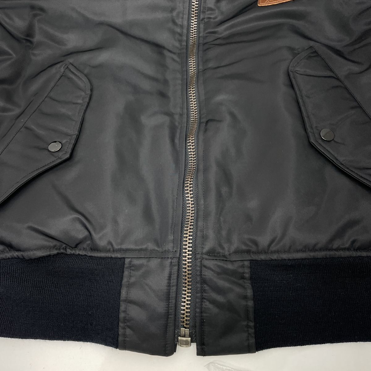 AVIREX アヴィレックス SEVEN STARS MA-1 フライトジャケット D-TK9056