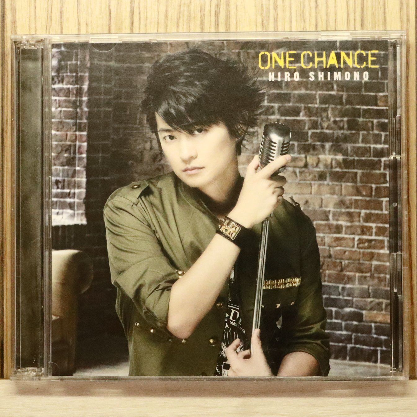 国内盤CD☆下野紘/□ ONE CHANCE 【PCCG01540/4988013076792