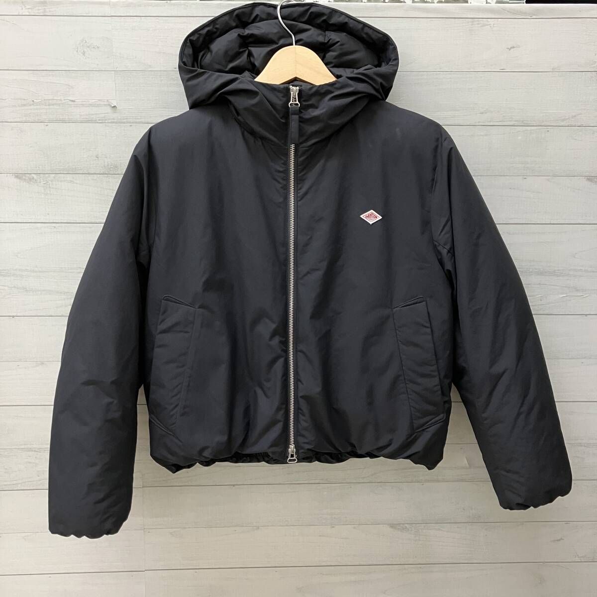 DANTON ダントン ダウンジャケット HIGH LOFT DOWN HOODED BLOUSON 